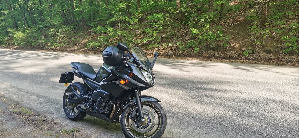 Yamaha XJ6 Diversion din 2010