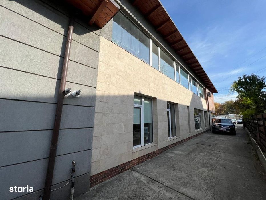 Inchiriere spatiu birouri Iris - Podul Portelanului