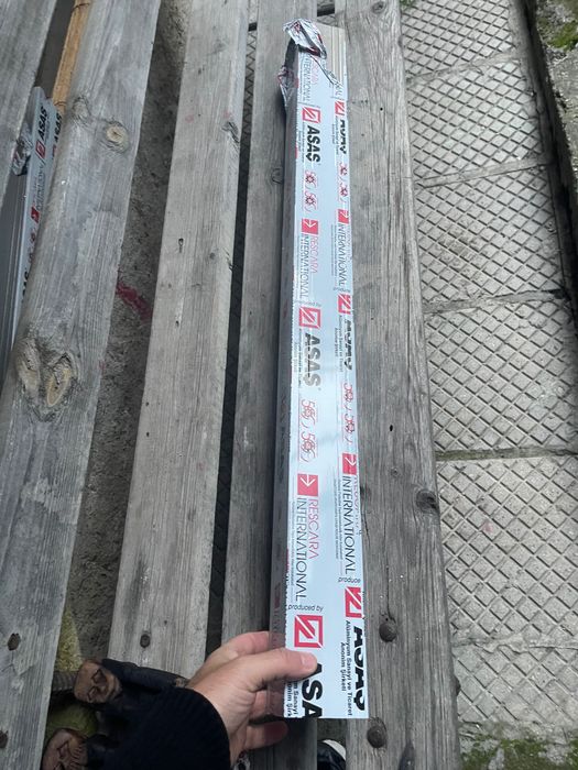 Алуминиева греда колона