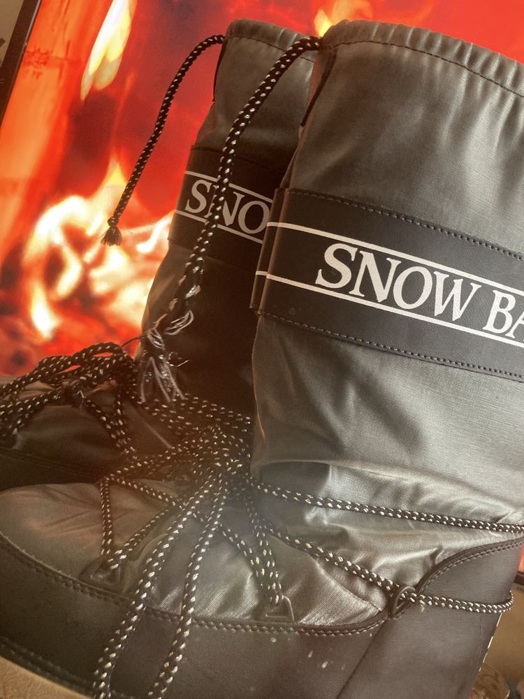 Snowball boot ботуши за сняг