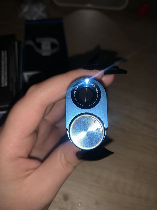 Glo Hyper Pro.