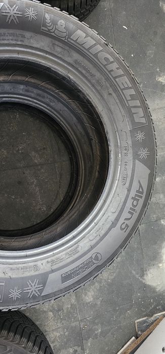 215 65 R 17 Michelin iarna