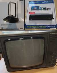 Телевизор Велико Търново 84 , цифров декодер и цифрова антена