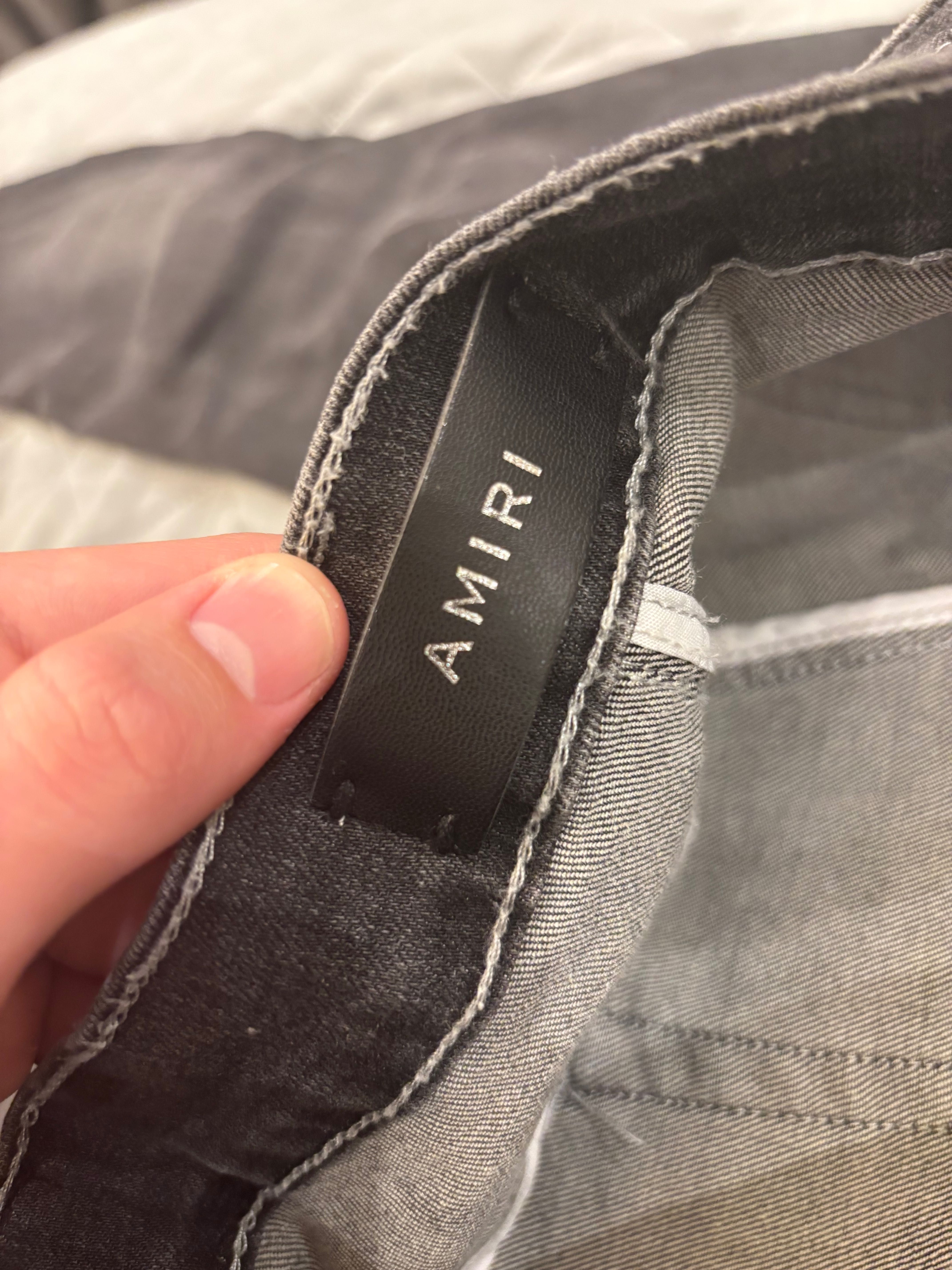 Amiri Jeans/Дънки