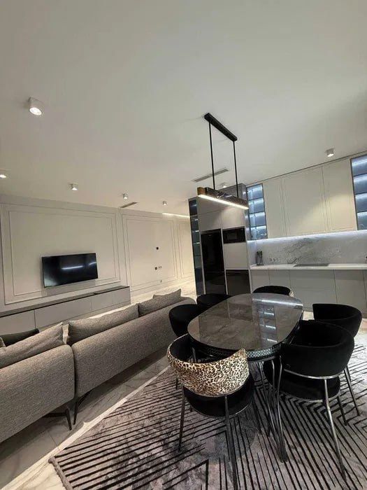 ЖК POYTAXT GAVHARI || 2 комнатная