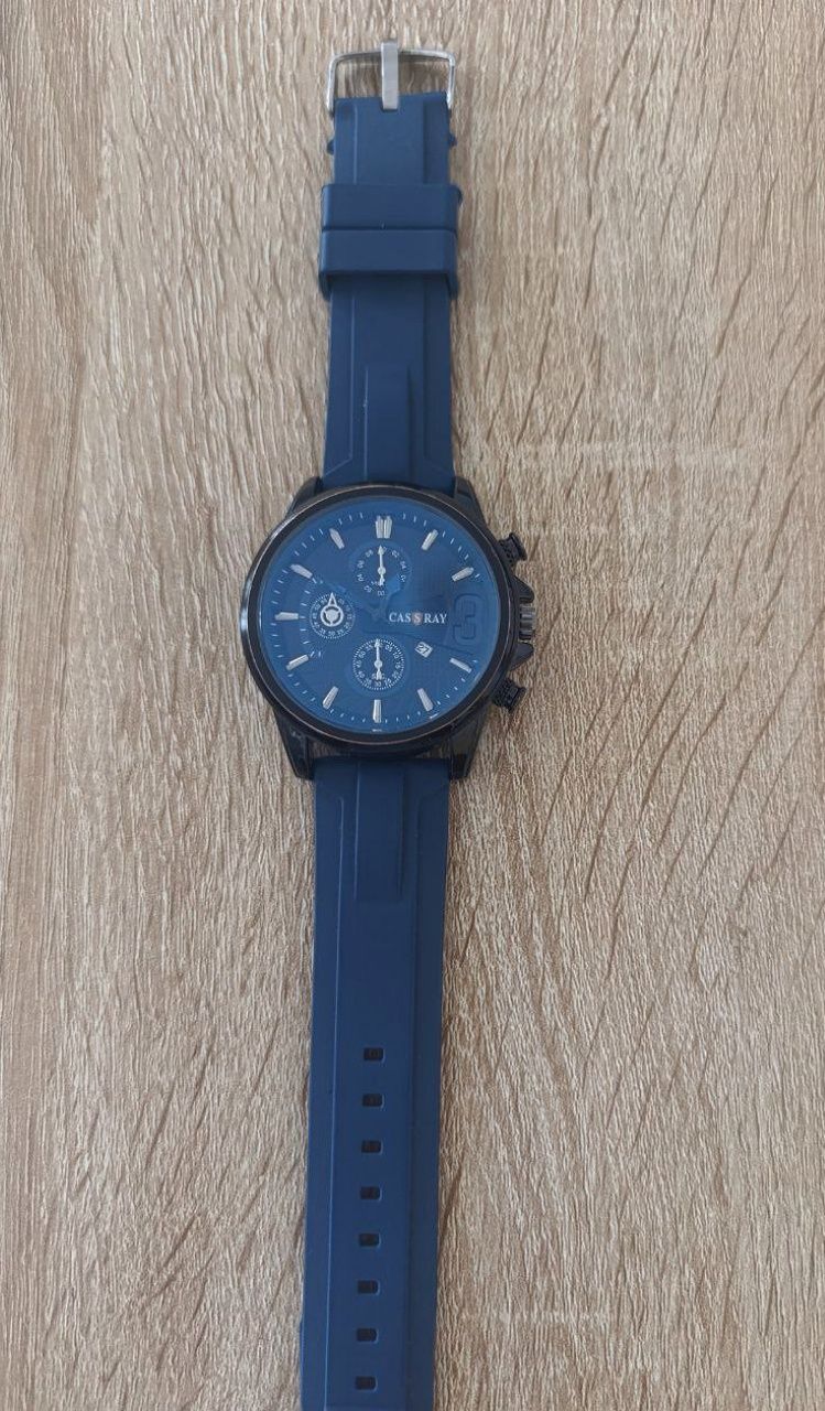 Часы CassRay K7066