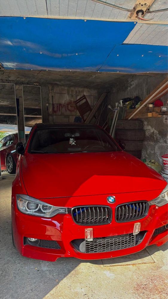 BMW F30 model deosebit