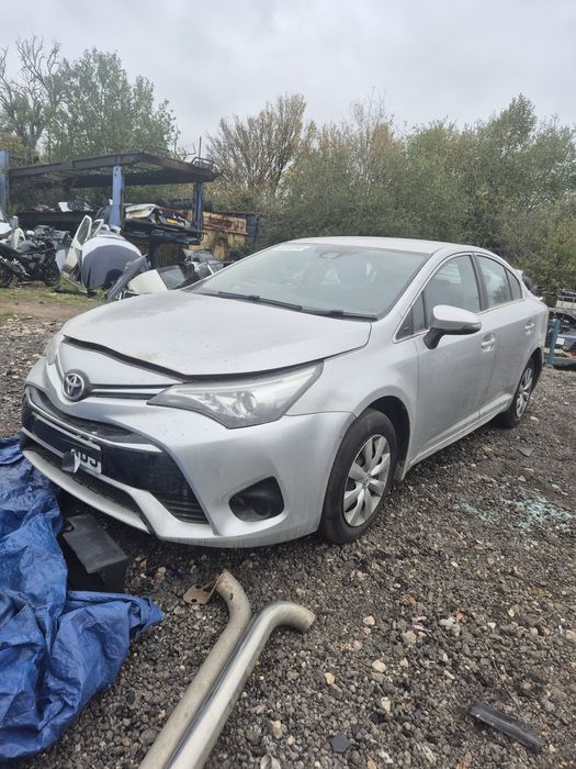Piese toyota avensis an 2017 1.6 diesel