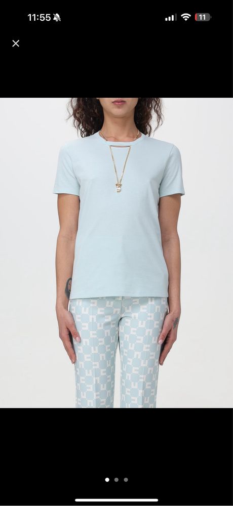 Тениска Elisabetta Franchi
