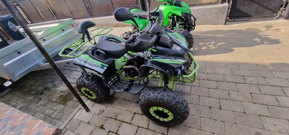 atv kids pro germany 125