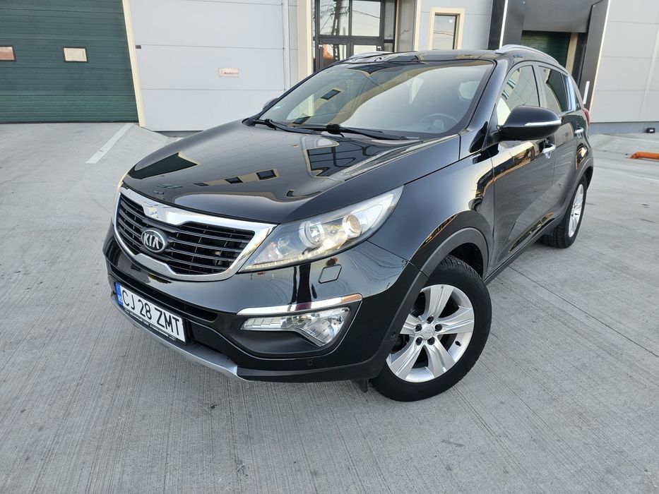 KIA Sportage 2.0CRDi