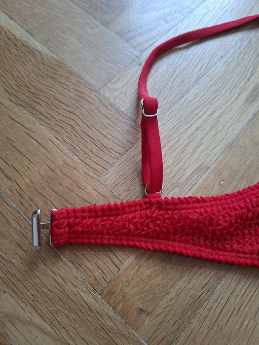 2 чифта бански Л размер жена червено и черно нов лято