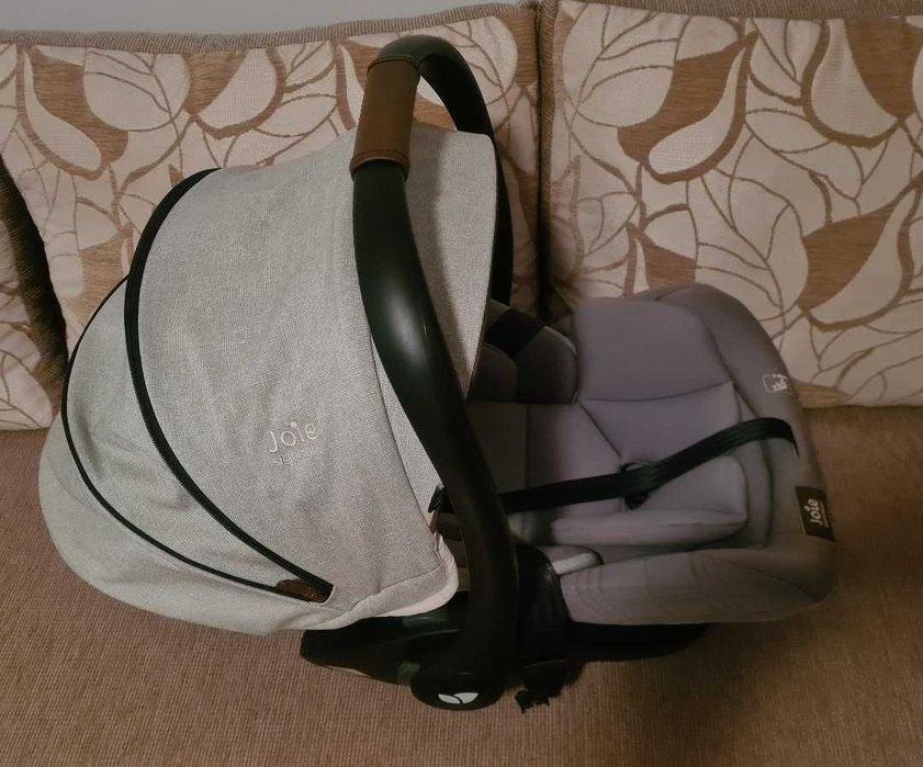 Pachet Scoica auto inclinabila i-Size Joie si Baza i-Size Base Encore