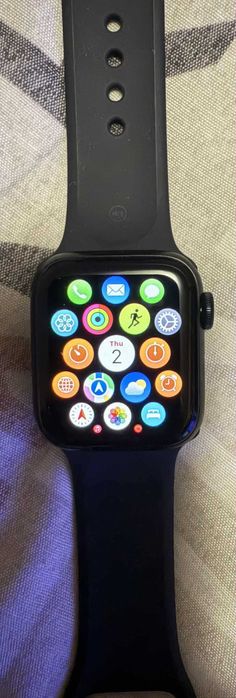 Apple Watch SE (2nd Generation) GPS, 40 мм 2024г