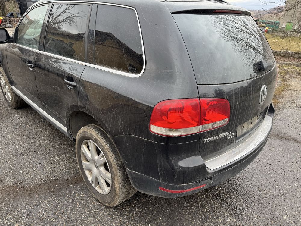 Vw Touareg 2.5tdi НА ЧАСТи!