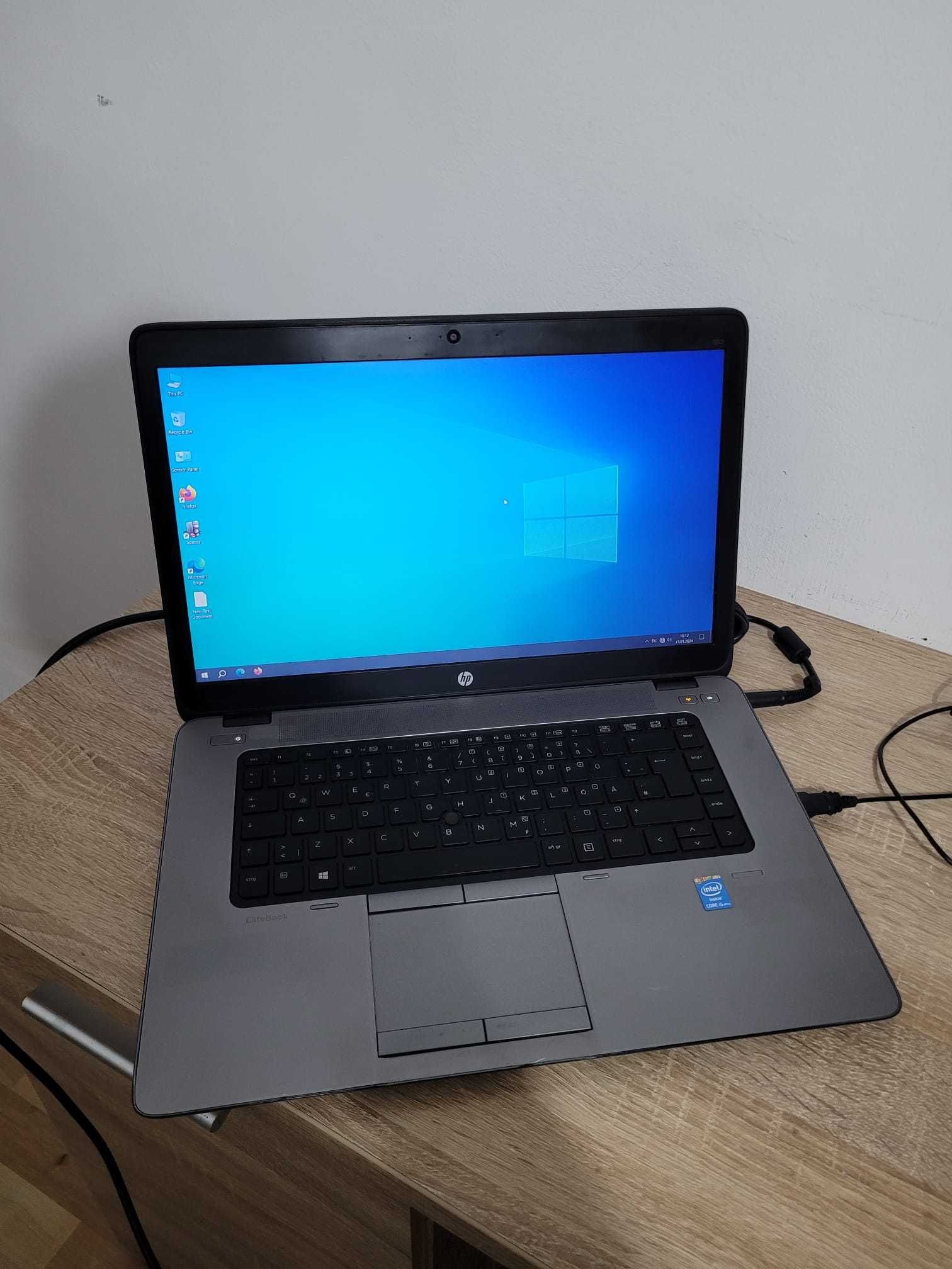 dezmembrez laptop hp elitebook 850