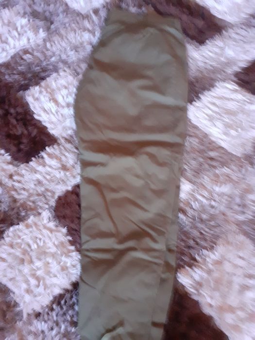 Costum militar gros.