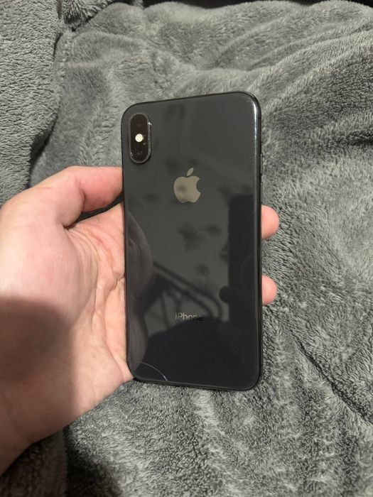 Iphone xs icloud