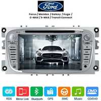 Navigatii dedicate FORD Mondeo4,C-max,Focus2,Galaxy,S-max,Connect