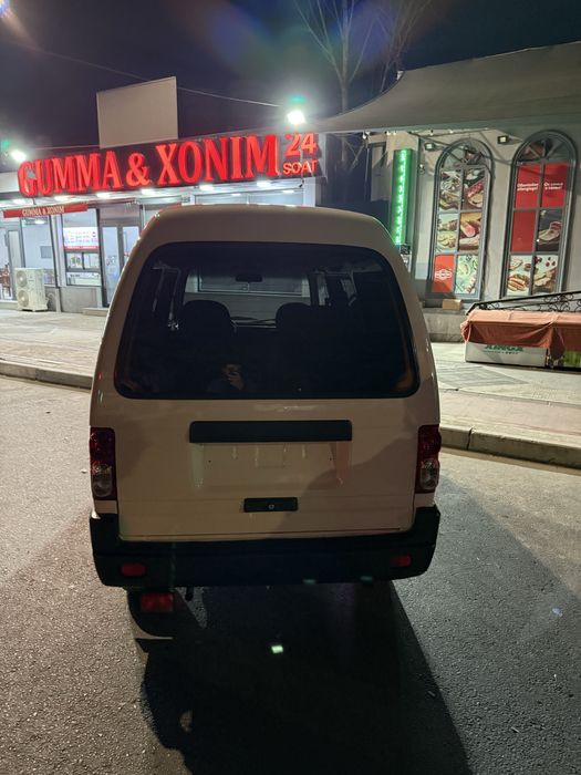 Damas 2019yil top toza ideal xolatda metan gazi bor