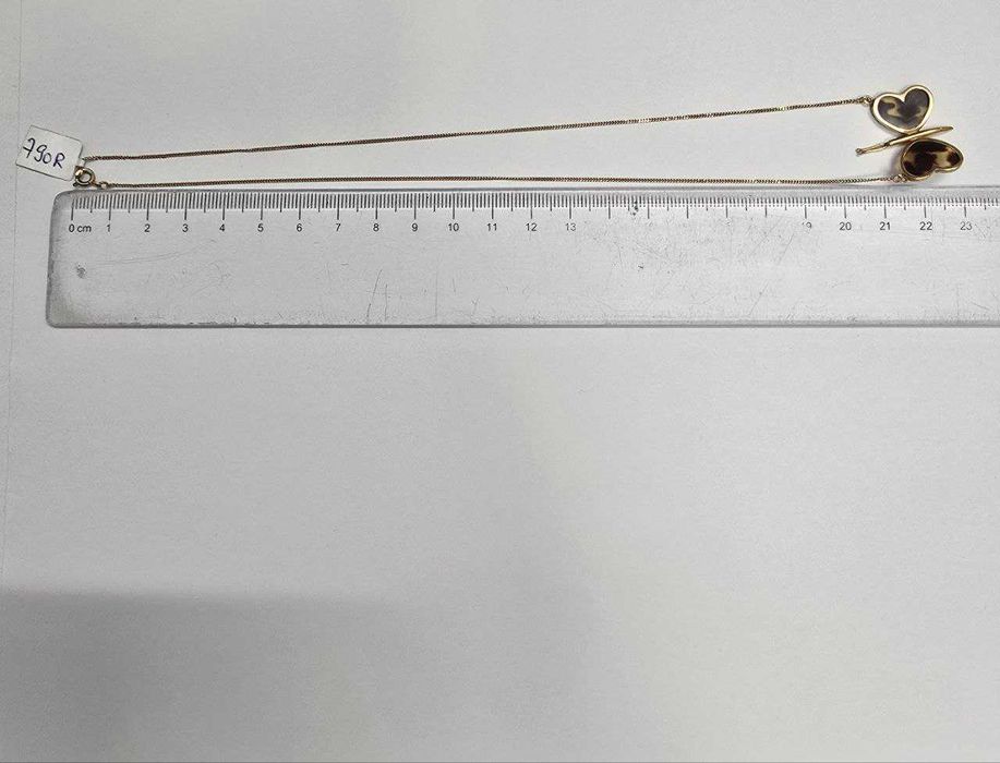 lant aur 14k (m1) star amanet