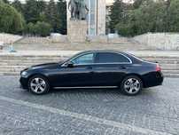 Mercedes-Benz E Mercedes-Benz E 200d, 9G-TRONIC