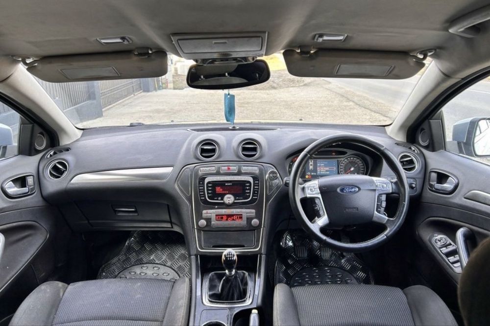 Ford mondeo 2.0 TDCI 140 CP