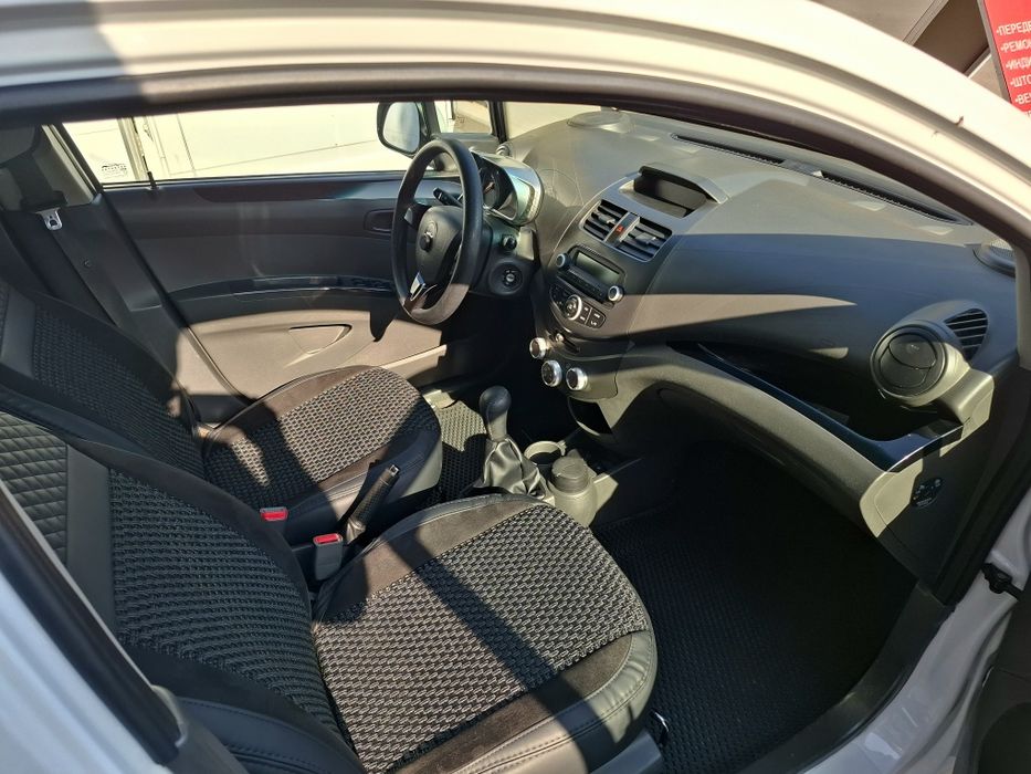 Выкуп или продам Spark 2020 года 112 000км метан 4