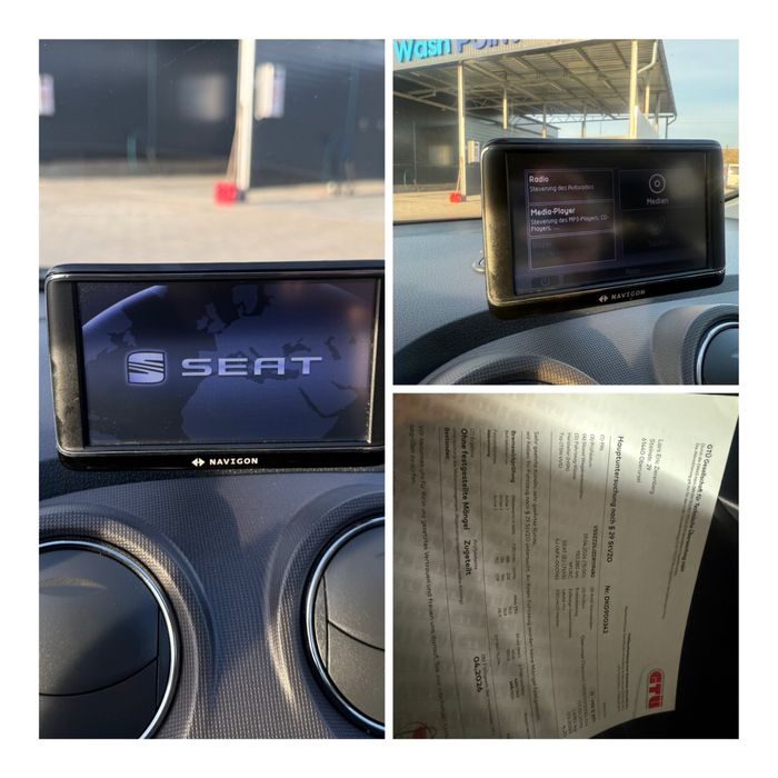Seat Ibiza FR 1.2TDI//159.000km//Navi