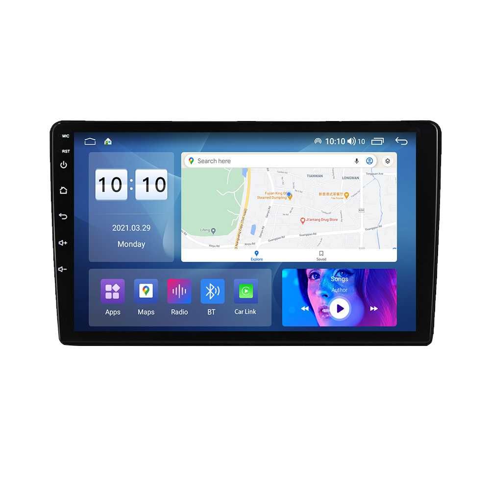 Navigatie Ford Escape 2000-2007, Android 13, 9INCH, 2GB RAM 32 ROM