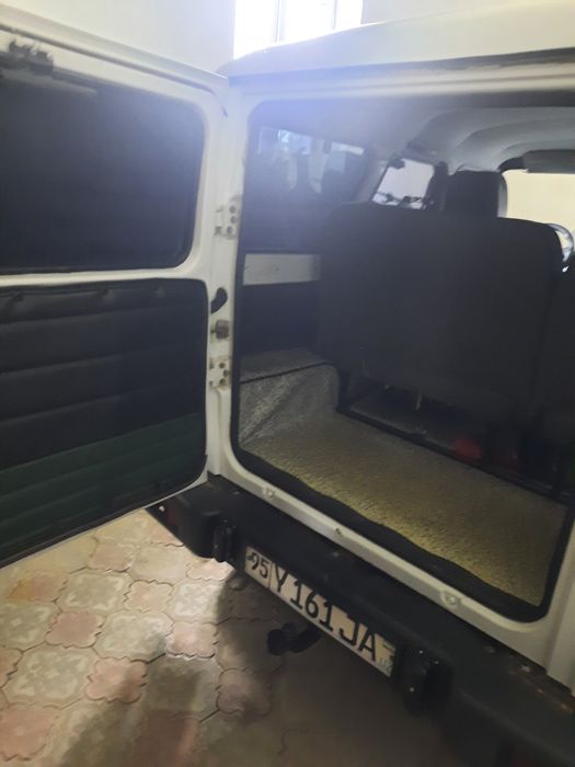 Уаз.31528 хантер 2014 ж