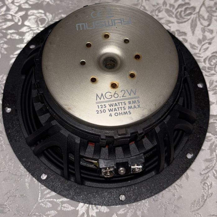 Vand difuzoare component muswai mg6.2