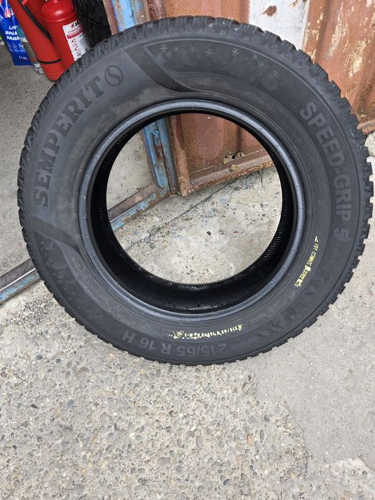 Anvelope Iarnă 215.65.16 Semperit An 2022