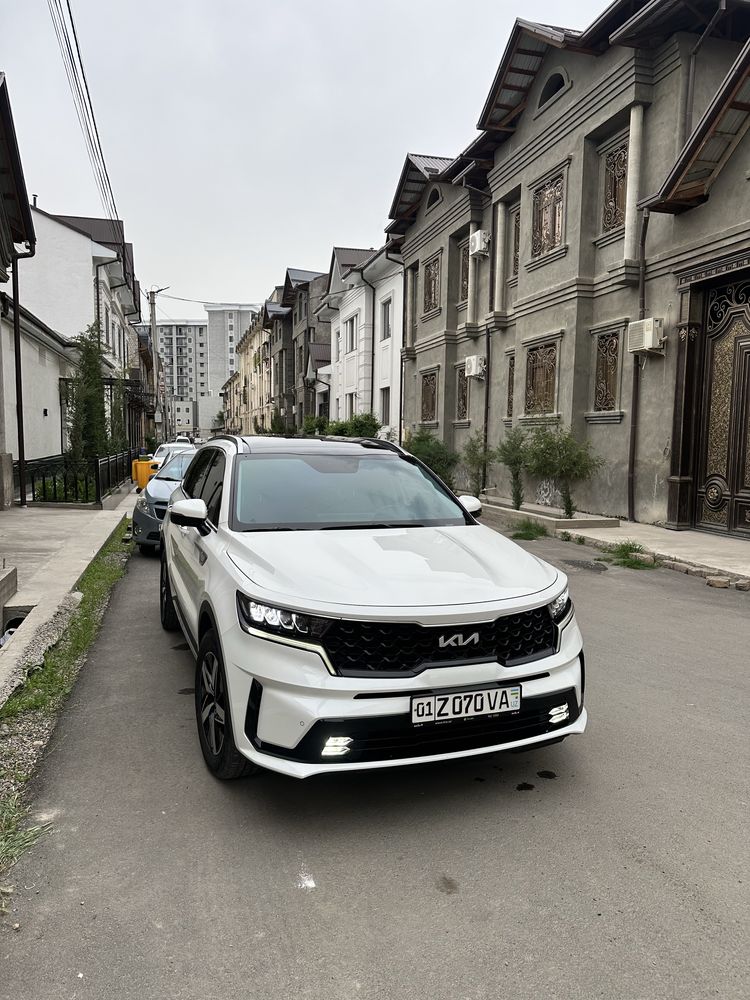 KIA Sorento 2.5 full!