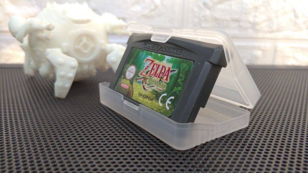 Joc The Legend of Zelda: The Minish Cap ver. EU - Gameboy advance