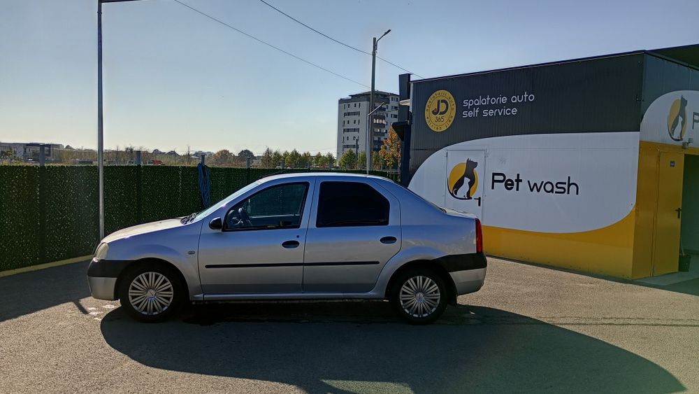 Dacia Logan 1.4 MPI 2007