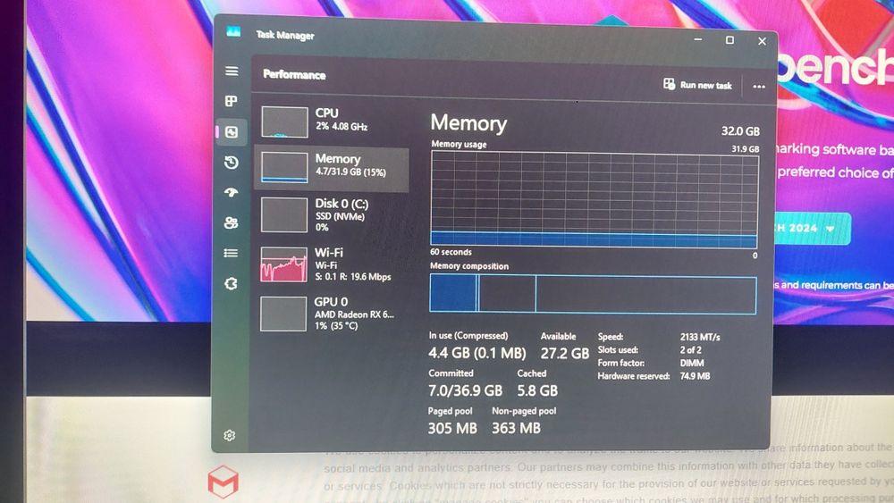 Pc gaming
-Ryzen 5 5600x;
-Rx 6700xt 12gb