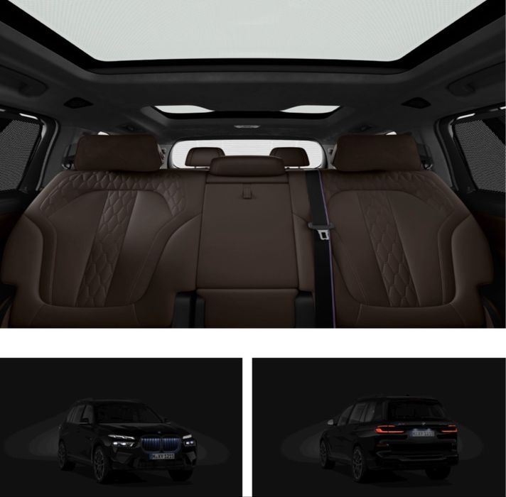 BMW X7 xDrive 40i 2025 individual В Наличии