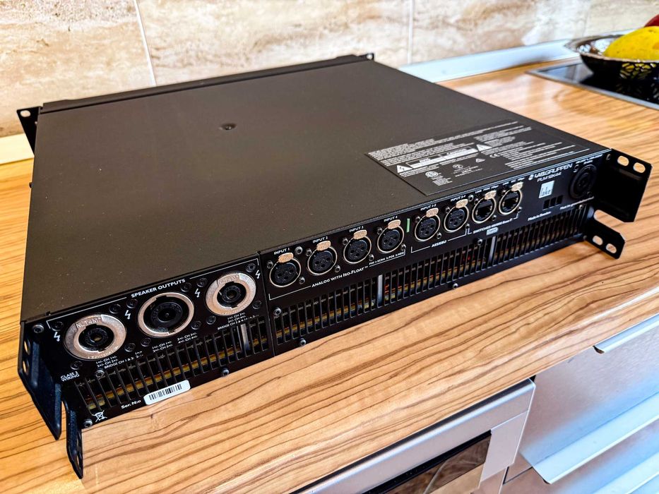 Amplificator audio Lab Gruppen PLM 12K44