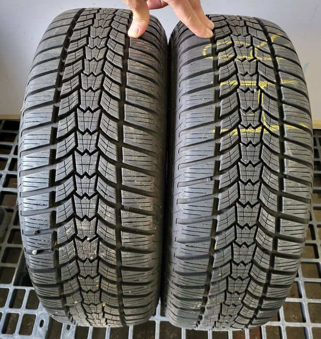 Jante Originale Seat 215/60R16 iarna