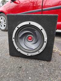 Subwoofer kenwood și stație Blaupunkt 400 w