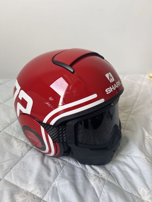 Casca Moto / Scuter / Bicicleta / Trotineta Electrica