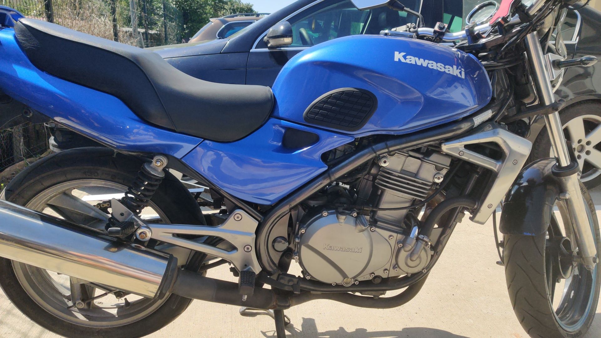 Kawasaki ER5 35kw A2