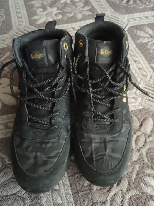 Спортни обувки Lee Cooper 39