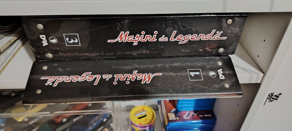 Vând mașini de legenda
