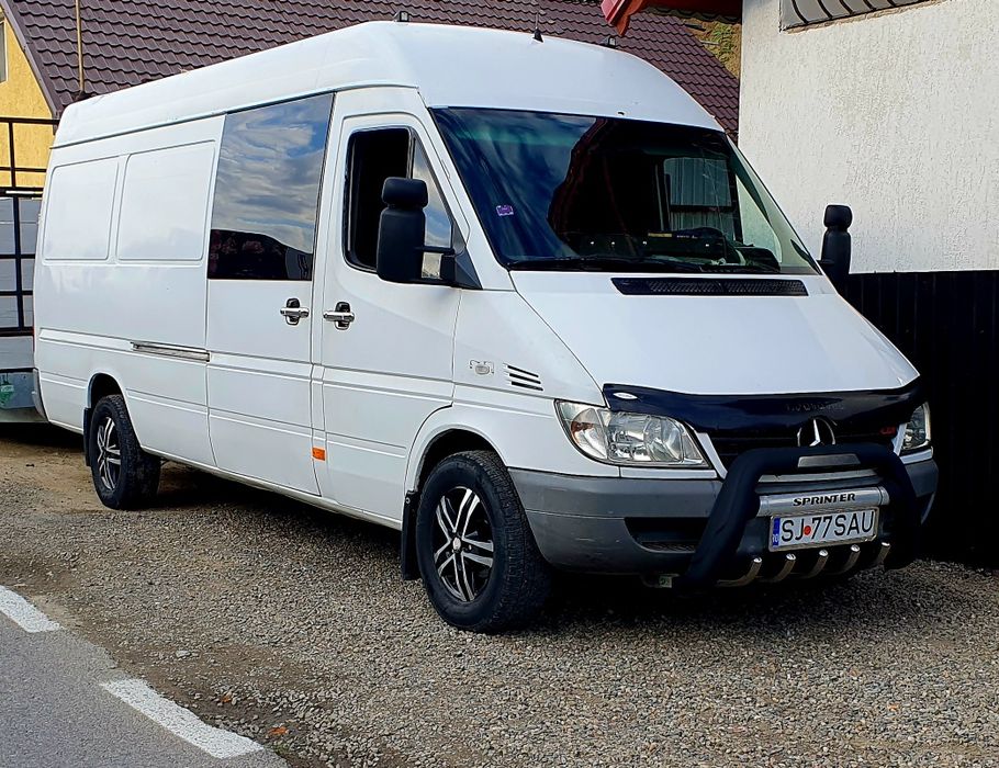 Mercedes sprinter 316