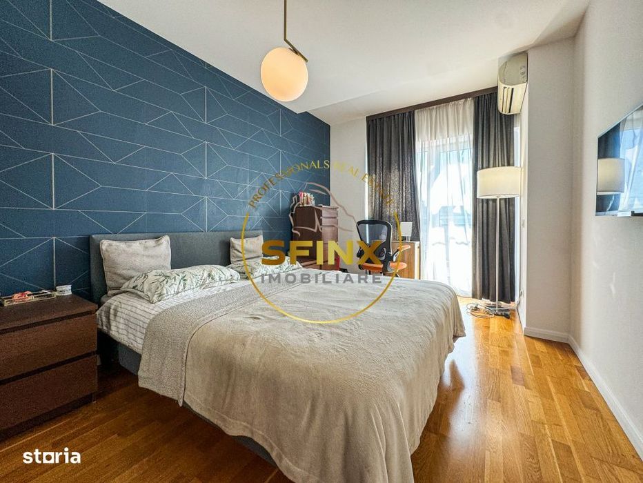 Comision 0%!  3 camere duplex New Town Dristor centrala parcare metrou