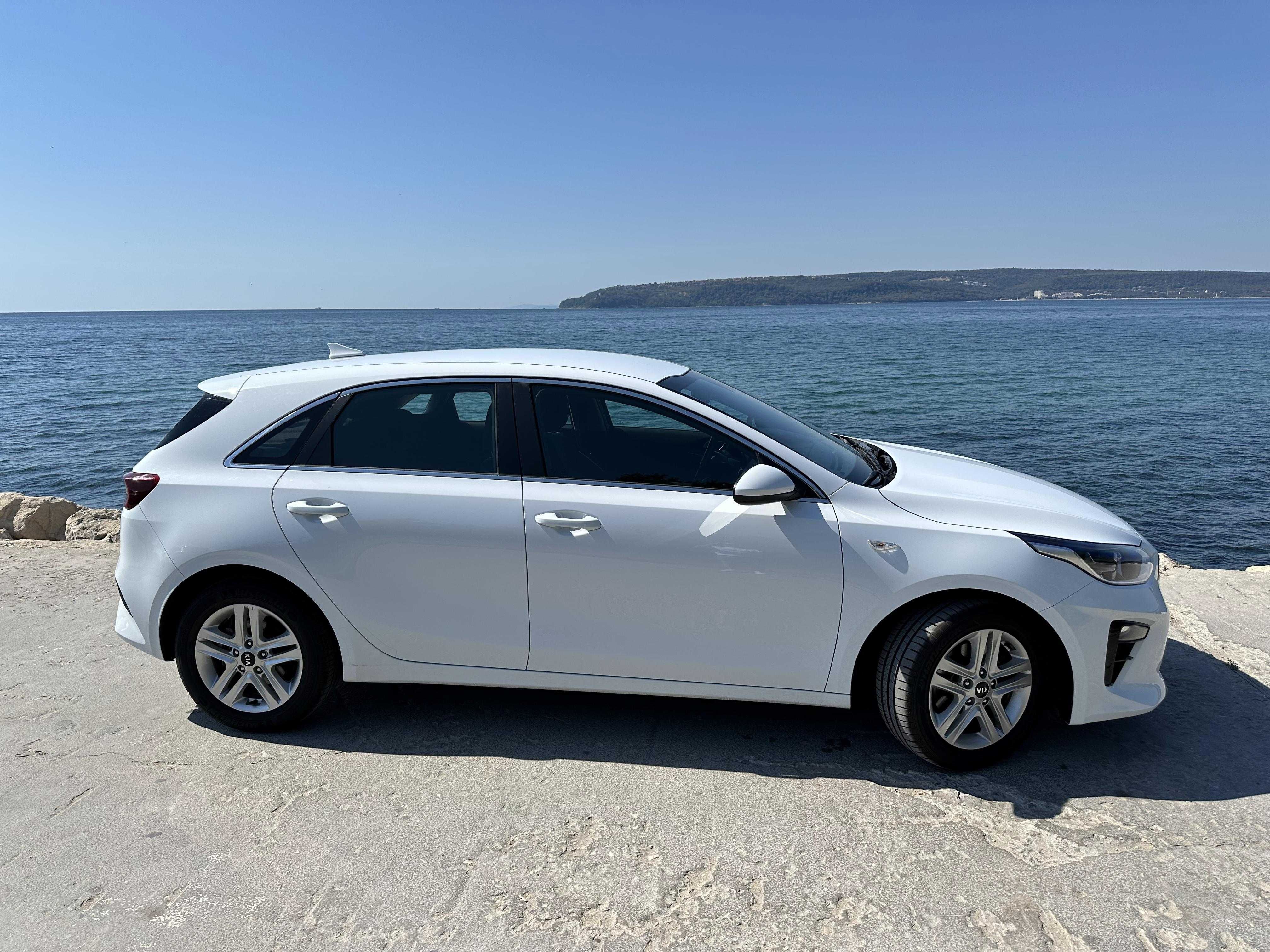 Коли под наем във Варна 30€ ден. Rent a Car with NEXT5 -Fast & Easy!