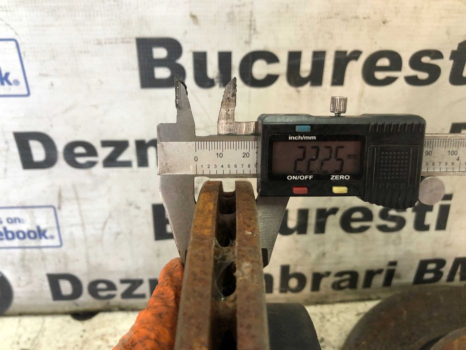 Etrier disc frana fata spate stanga dreapta BMW E46 318D 320D 320i