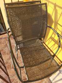 Vând scaune pt balcon / terasa